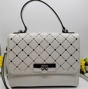 Michael Kors Violet Callie Crossbody Bag